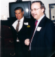 Dr. H and Bruce Gibson